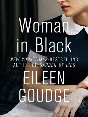 cover image of Woman in Black